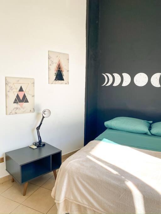 פנמה סיטי Luminoso Y Acogedor Apto En Casco Viejo C/Balcon מראה חיצוני תמונה